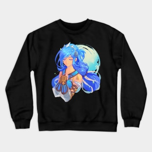 Dana (Ys VIII: Lacrimosa of Dana) Crewneck Sweatshirt